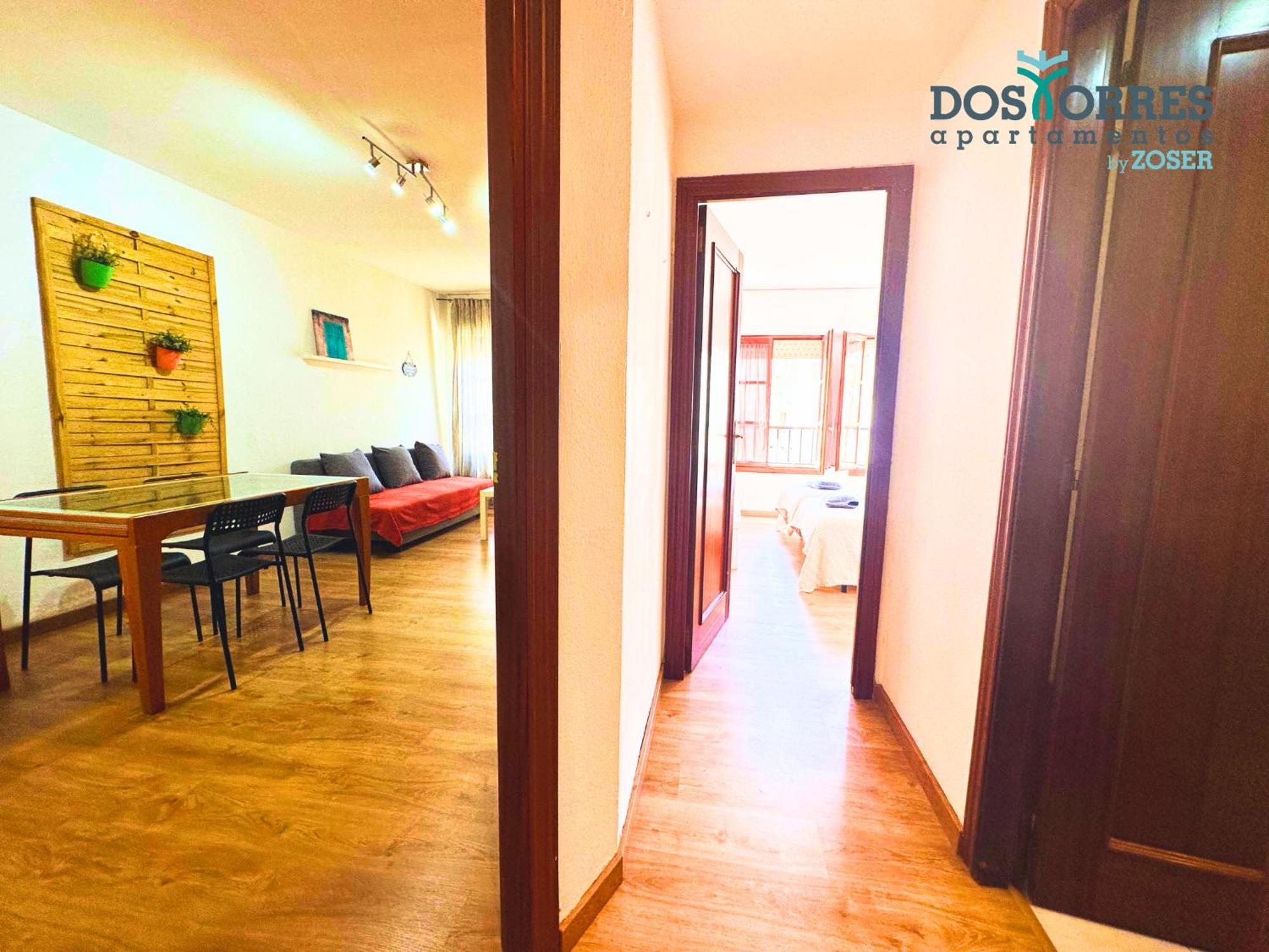 Dos Torres Hobbiton- En El Corazon Del Casco Historico Appartement Zaragoza